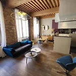 Superbe Appartement Coeur Croix Rousse