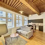 Cosy Appt Coeur De Lyon Du Boeuf 3