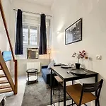 Cosy Appt Coeur De Lyon 1 Imbert