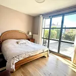 Oasis Urbaine A Lyon - Jardin& Jacuzzi