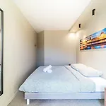 Escape In The Heart Of Lyon 4 People With Balcony Part-Dieu