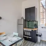 Appartement 2 Chambres, Calme Garanti