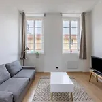 Appartement 2 Chambres, Calme Garanti