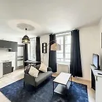Cosy Appartement, Paul Bert 3