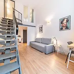 Charming Pied-A-Terre For 4 People In The Brotteaux Part Dieu Area
