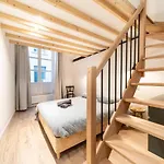Les Suites De L\'Opera - Apartment Barbara For 10 People