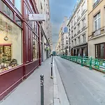 The St Exupery Charming 2 People Bellecour