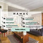 Hamac Suites - Suite Albon Saint Antoine - 4Pers