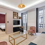 Suite Victor Hugo 1 : Bel Appartement T2 Neuf