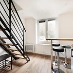 Cosy Duplex Renove Parking Gratuit Lyon 9