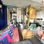 Lyon4 Cocooning Centre Croix Rousse 86M2-4P
