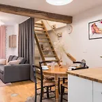 Charming Two-Bedroom Duplex Saxe Gambetta