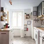 Charming Two-Bedroom Duplex Saxe Gambetta