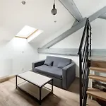 Cosy Duplex Renove Parking Gratuit Lyon 9