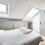Cosy Duplex Renove Parking Gratuit Lyon 9