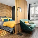 Studio Cosy Avec Parking