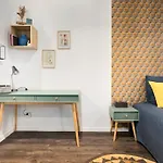 Studio Cosy Avec Parking