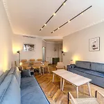 The Grenette Spacious Renovated Apartment 8 People Cordeliers