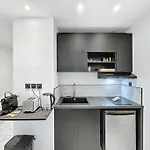 Cosy Appartement, Part Dieu Andre Philipe