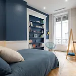 L\'Atelier,T3,Au Pied De L\'Opera, Climatise, Check-In Autonome 24H Sur 24H