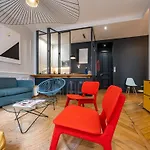 L\'Atelier,T3,Au Pied De L\'Opera, Climatise, Check-In Autonome 24H Sur 24H