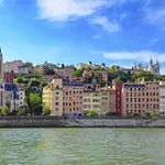 Studio Close Fourviere Very Quiet & Small Terrace