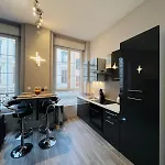 Cosy Massena Apartment - Parc Tete D\'Or