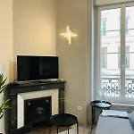 Cosy Massena Apartment - Parc Tete D\'Or