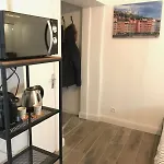Cozy Studio For 2 People Blandan Sathonay Terreaux