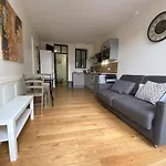 Lyon Standing Historic City Apartment
