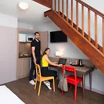 Comfort Suite Rive Gauche Lyon Centre