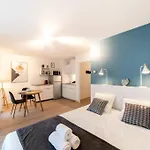 Part-Dieu Cocoon - Quiet - Balcony Ail