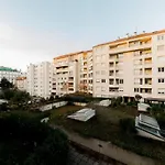 Part-Dieu Cocoon - Quiet - Balcony Ail