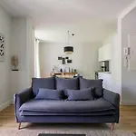 Hamac Suites - Le Bayard - 2 Bedrooms - Lyon 2