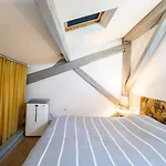 Loft Scandinave Cosy et HiTech à Lyon Part-Dieu