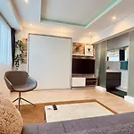 ☆Loft 35M2 Lyon 6 Menage Inclus/Pas De Check Out☆