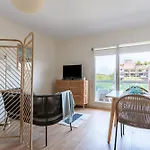 Le Nid Des Cedres - Magnifique Studio Terrasse Montplaisir