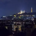 Mirador T2 Ensoleille Place Des Terreaux Vue Fourviere