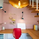 Le Mansart - Spacieux Appartement Avec Cachet Au Coeur De Lyon