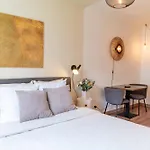 Lyon centre appartement meublé