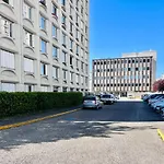 Appartement Spacieux 4 Chambres