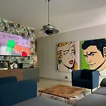 Superbe Appartement De 85M2 Offrant Une Vue Imprenable Sur Le Parc De La Tete D\'Or.