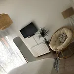 Studio Cosy, Lyon, Avec Garage Prive