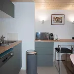 Apartment With Mezzanine Near The Train Station