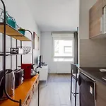 The Cute Sans-Souci Studio