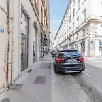 Tollet Apartment Charming 2 People Bellecour Cordeliers