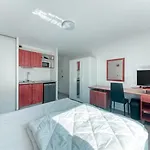 Studio Dans Residence Hoteliere Part-Dieu
