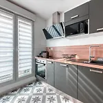 Guestready - Superbe Appartement Station Garibaldi