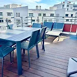 T2 Little Boheme Grande Terrasse Plein Ciel