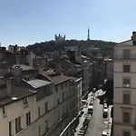 Studio Plein Centre De Lyon - Super Vue Fourviere